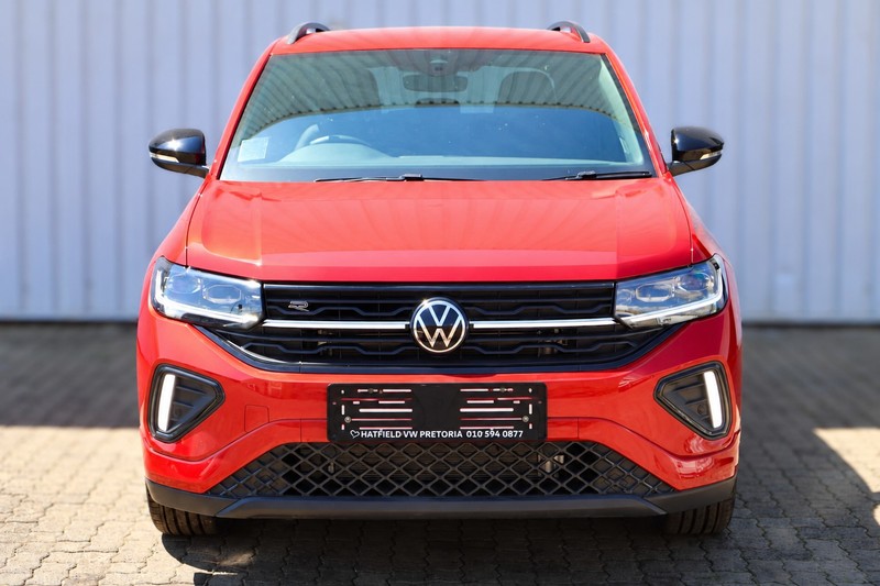 Volkswagen T-Cross - Hatfield VW Pretoria - Image 2