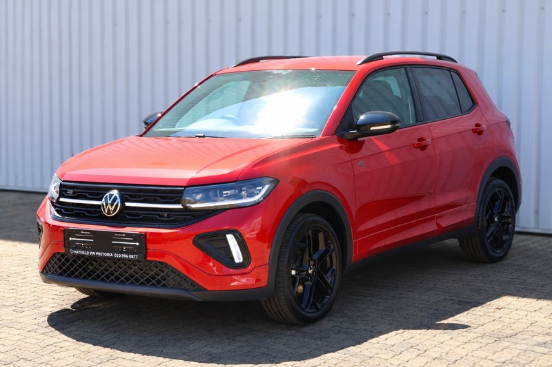 Volkswagen T-Cross - Hatfield VW Pretoria - Image 3
