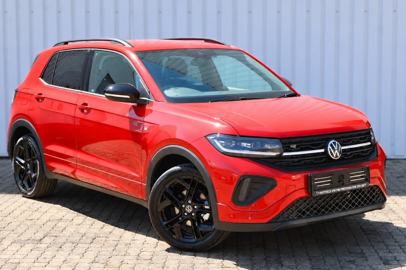 Volkswagen T-Cross - Hatfield VW Pretoria - Image 1