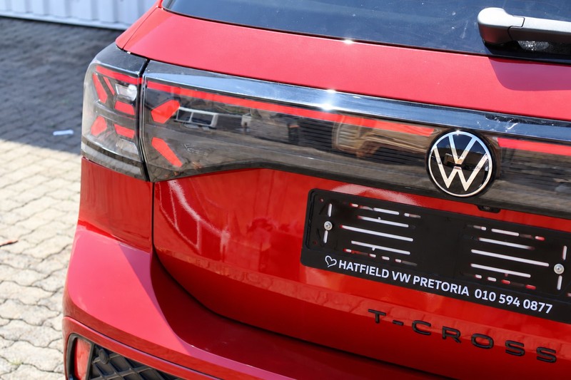 Volkswagen T-Cross - Hatfield VW Pretoria - Image 31