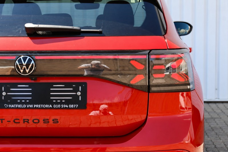 Volkswagen T-Cross - Hatfield VW Pretoria - Image 30