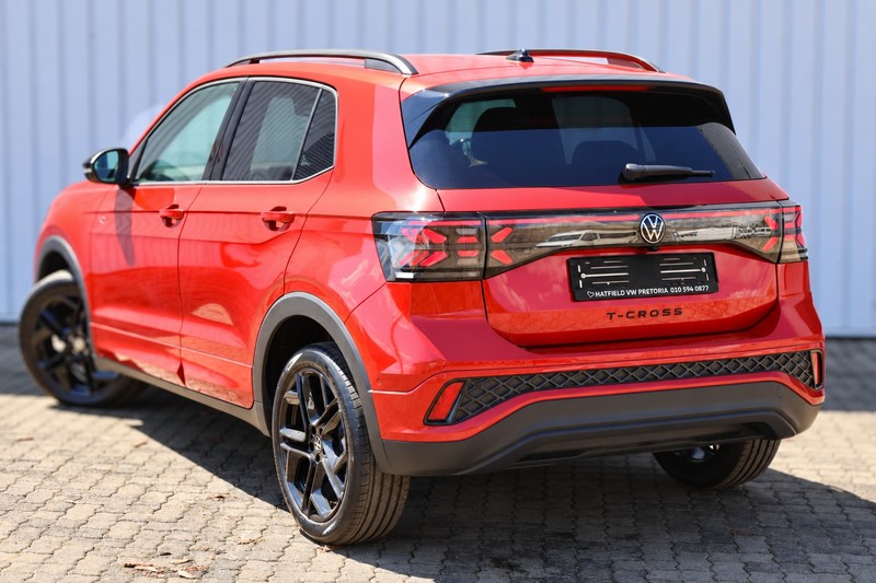 Volkswagen T-Cross - Hatfield VW Pretoria - Image 33