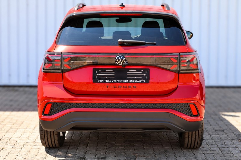 Volkswagen T-Cross - Hatfield VW Pretoria - Image 29