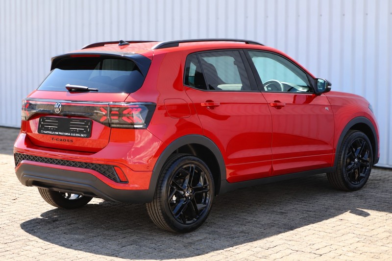 Volkswagen T-Cross - Hatfield VW Pretoria - Image 32