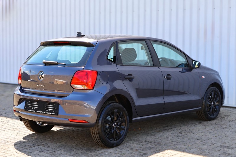Volkswagen Polo Vivo - Hatfield VW Pretoria - Image 9