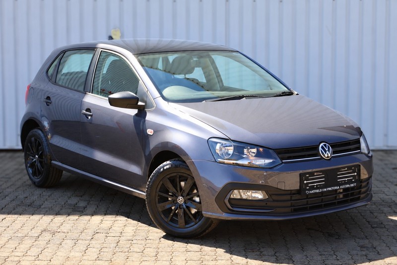Volkswagen Polo Vivo - Hatfield VW Pretoria - Image 1
