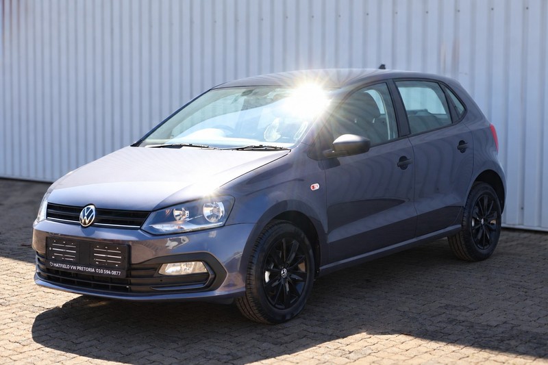 Volkswagen Polo Vivo - Hatfield VW Pretoria - Image 3