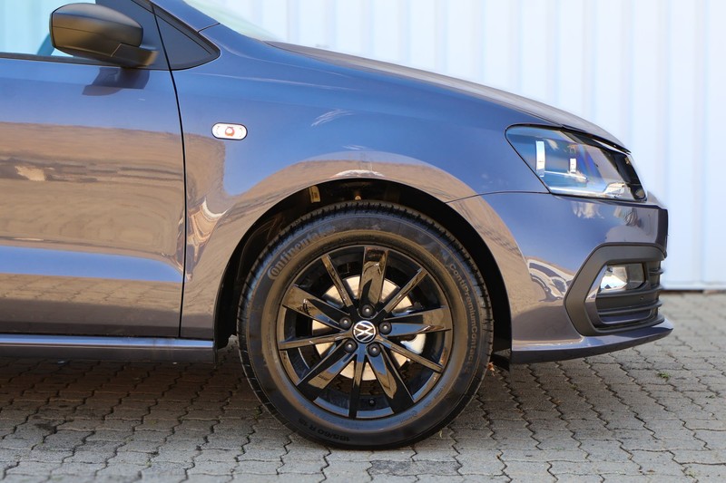 Volkswagen Polo Vivo - Hatfield VW Pretoria - Image 5