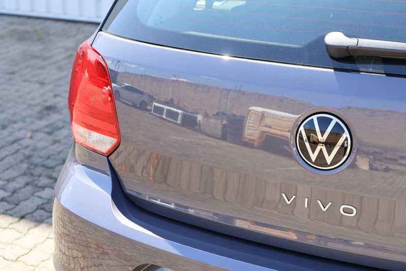 Volkswagen Polo Vivo - Hatfield VW Pretoria - Image 10