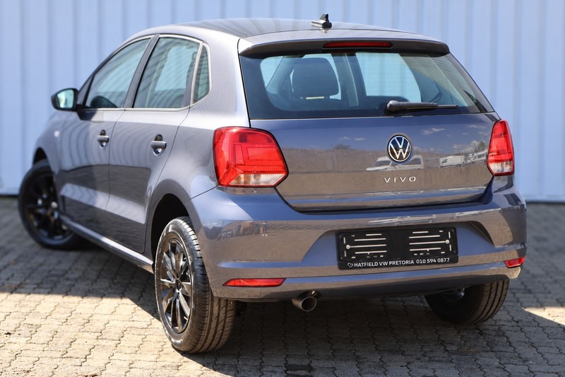 Volkswagen Polo Vivo - Hatfield VW Pretoria - Image 7