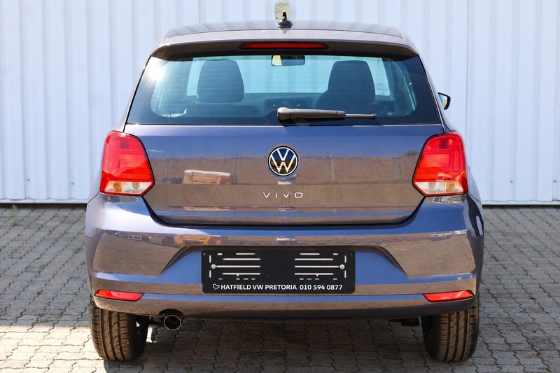 Volkswagen Polo Vivo - Hatfield VW Pretoria - Image 8