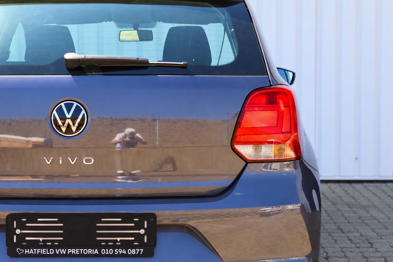 Volkswagen Polo Vivo - Hatfield VW Pretoria - Image 22