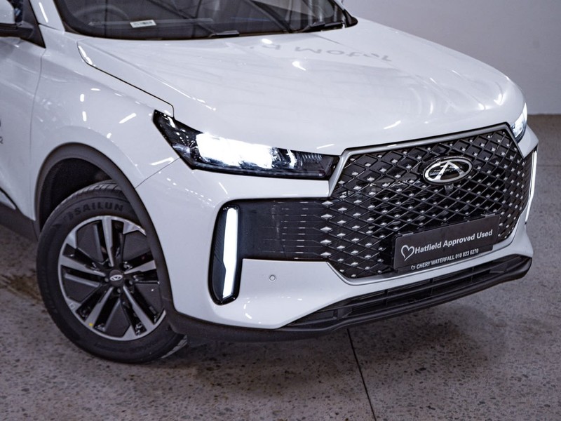 Chery Tiggo 4 - Chery Waterfall - Image 2