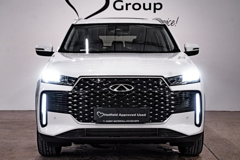 Chery Tiggo 4 - Chery Waterfall - Image 5