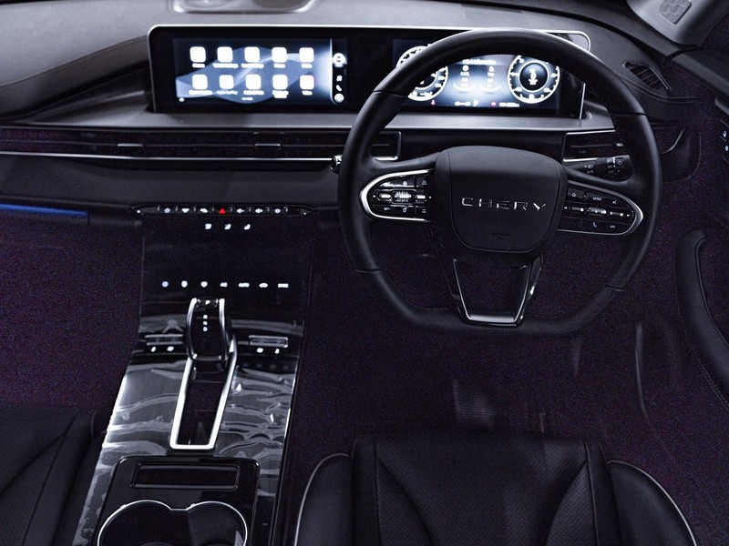 Chery Tiggo 4 - Chery Waterfall - Image 13