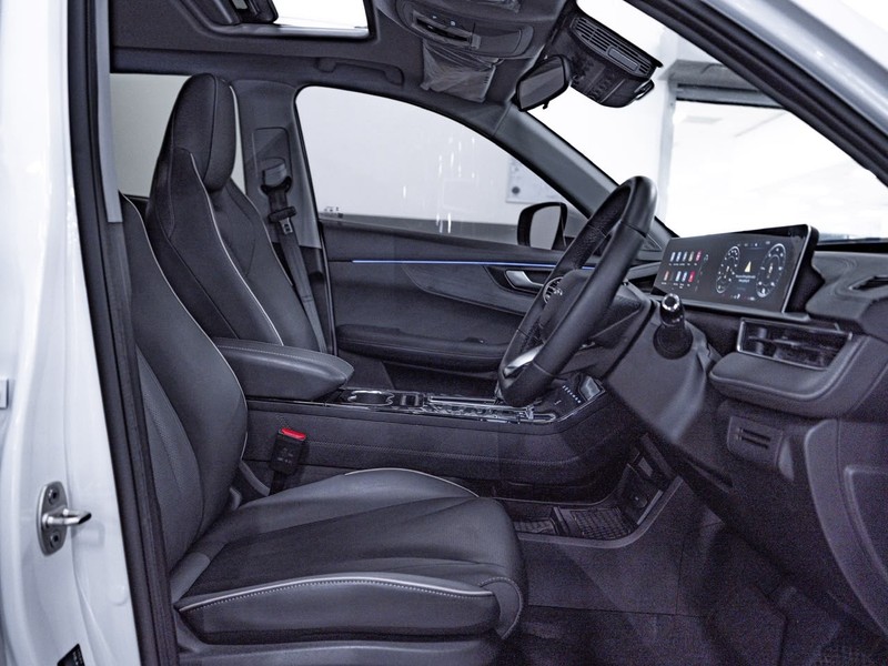 Chery Tiggo 4 - Chery Waterfall - Image 26