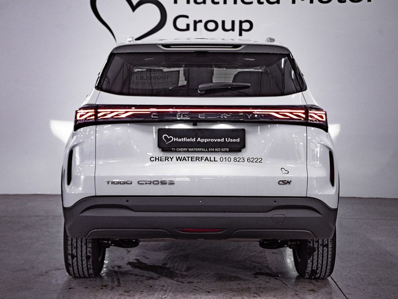 Chery Tiggo 4 - Chery Waterfall - Image 25