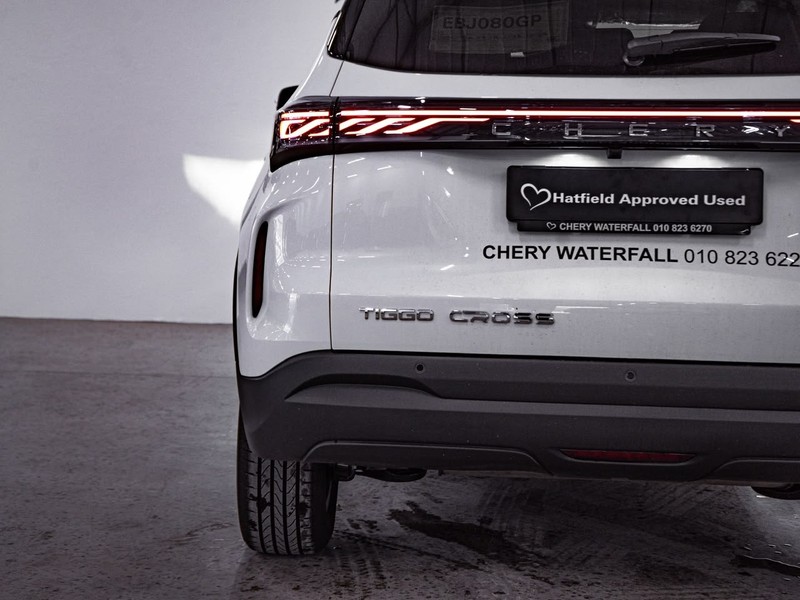 Chery Tiggo 4 - Chery Waterfall - Image 23