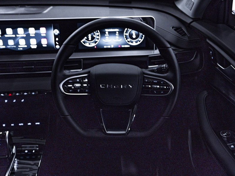 Chery Tiggo 4 - Chery Waterfall - Image 20