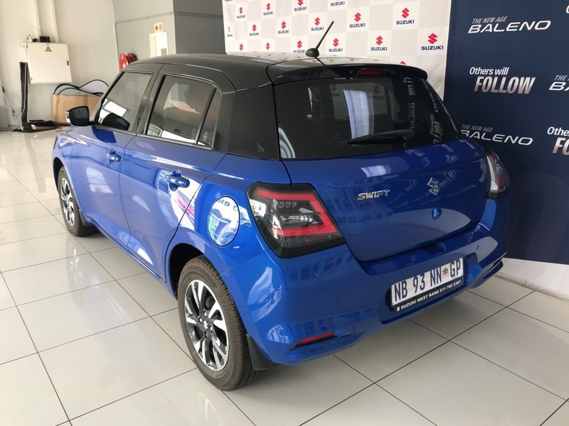 Suzuki Swift - Suzuki West Rand - Image 4
