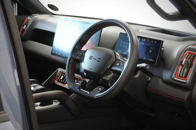 BYD Shark 6 - Jetour Tygervalley - Image 11