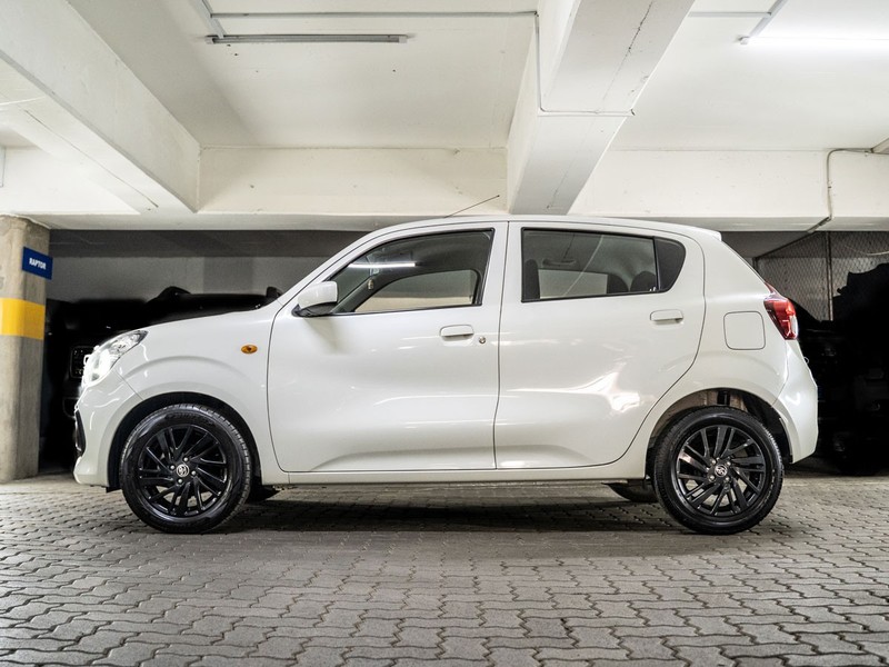 Toyota Vitz - Ford Fourways - Image 2