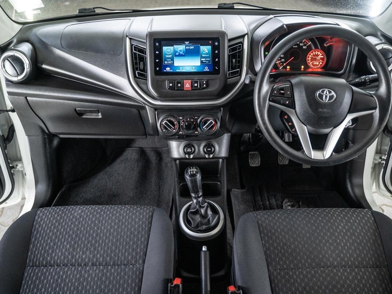 Toyota Vitz - Ford Fourways - Image 21