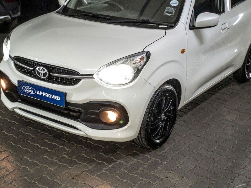Toyota Vitz - Ford Fourways - Image 7