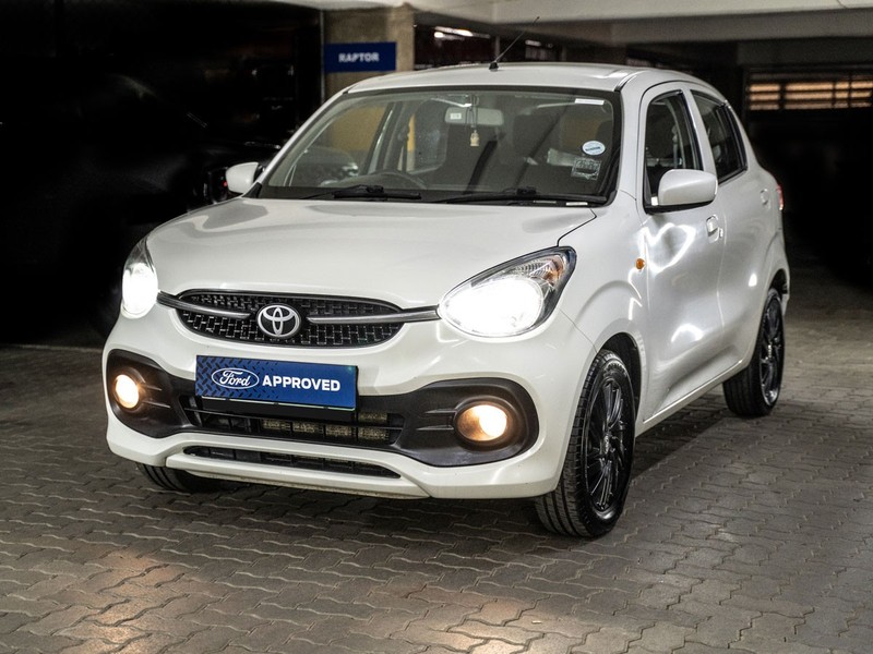 Toyota Vitz - Ford Fourways - Image 1