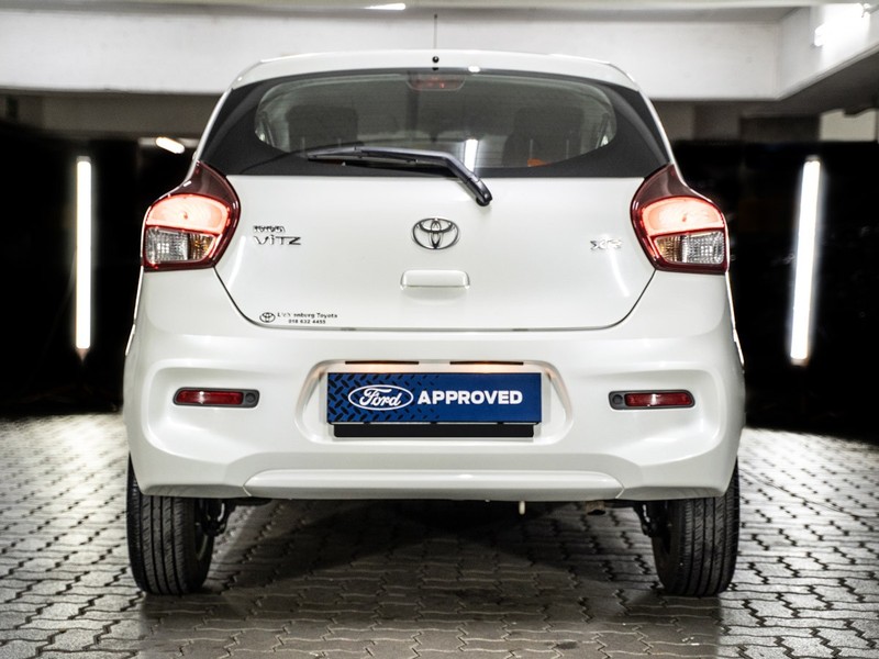 Toyota Vitz - Ford Fourways - Image 5