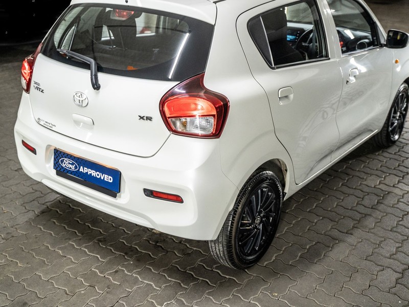 Toyota Vitz - Ford Fourways - Image 15