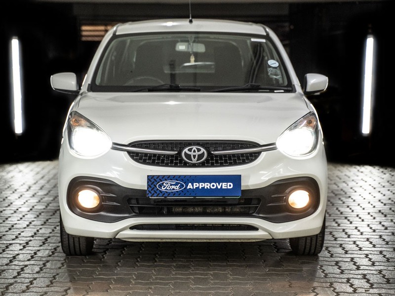 Toyota Vitz - Ford Fourways - Image 4