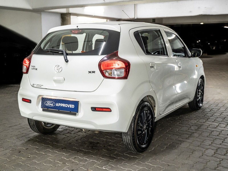 Toyota Vitz - Ford Fourways - Image 3