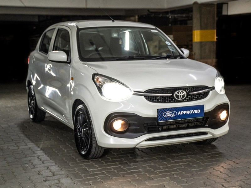 Toyota Vitz - Ford Fourways - Image 6