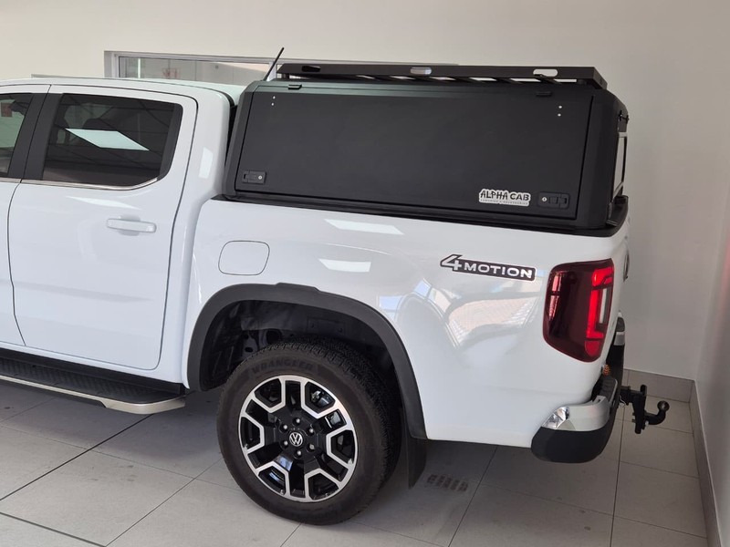 Volkswagen Amarok - Ford Bryanston - Image 18