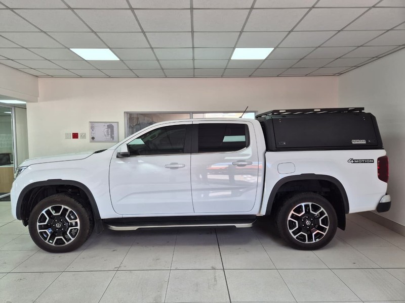 Volkswagen Amarok - Ford Bryanston - Image 2