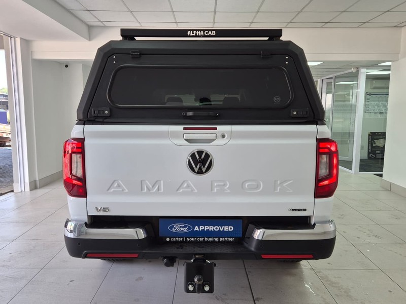 Volkswagen Amarok - Ford Bryanston - Image 5
