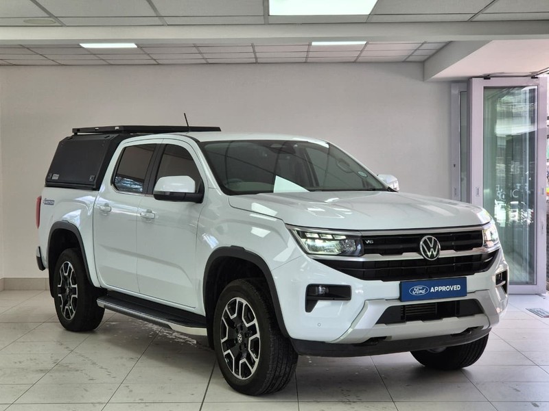 Volkswagen Amarok - Ford Bryanston - Image 1
