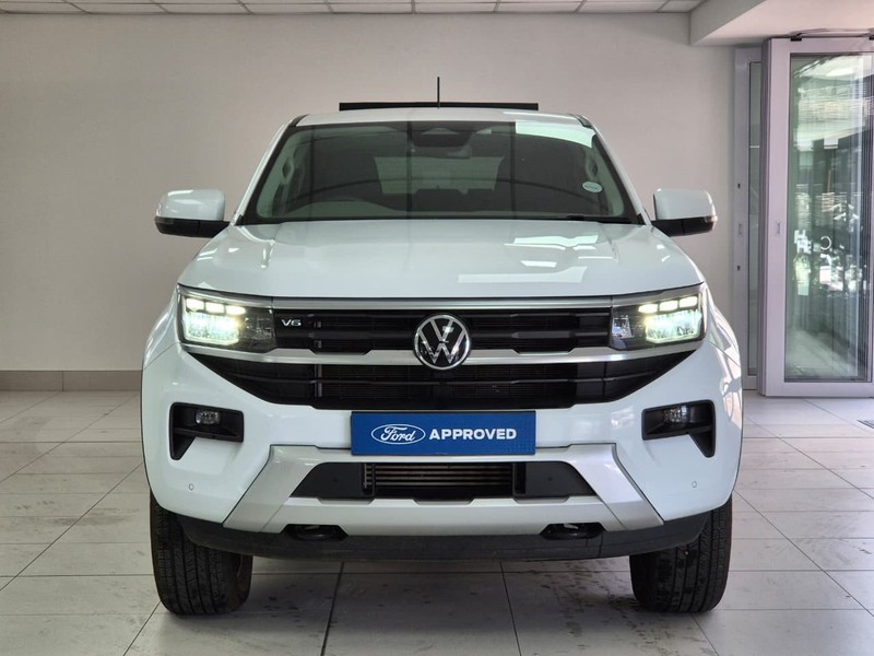 Volkswagen Amarok - Ford Bryanston - Image 4