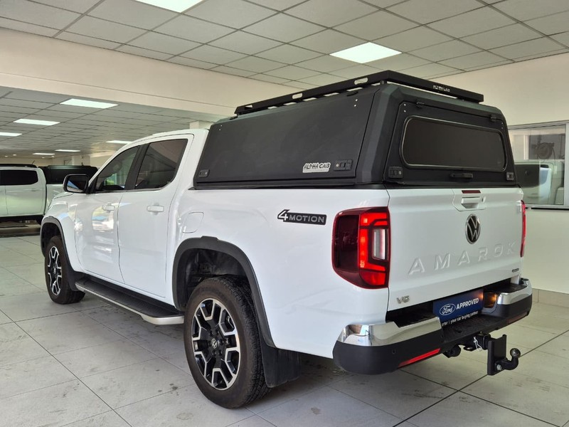 Volkswagen Amarok - Ford Bryanston - Image 3