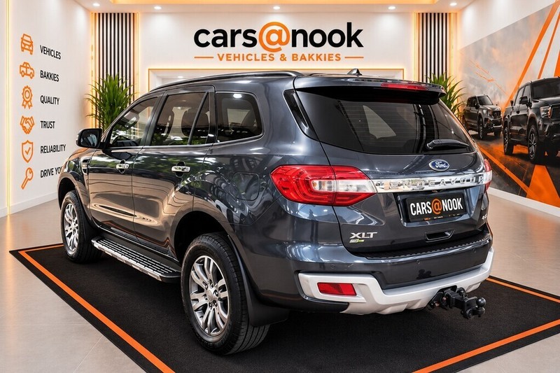 Ford Everest - CARS@NOOK - Image 6