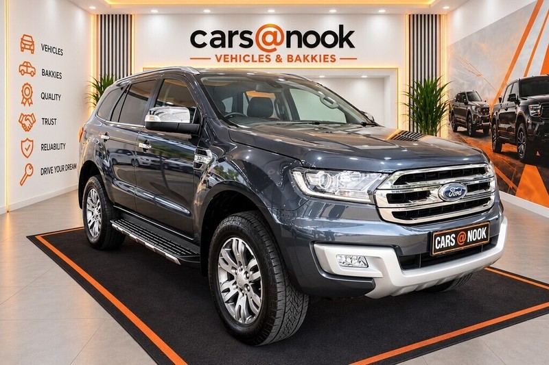 Ford Everest - CARS@NOOK - Image 1