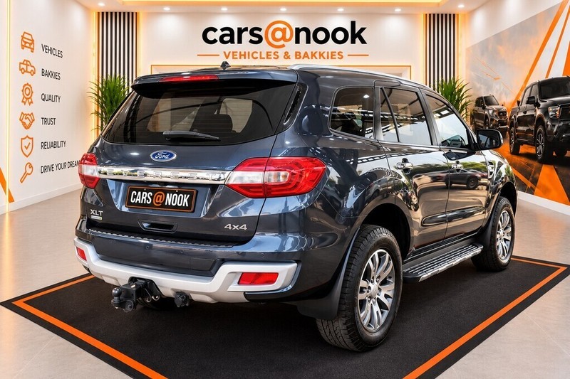 Ford Everest - CARS@NOOK - Image 4