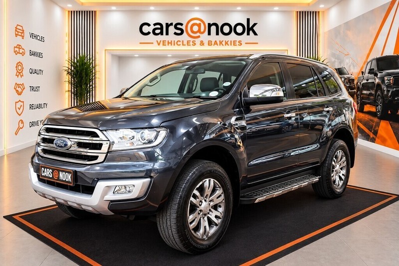 Ford Everest - CARS@NOOK - Image 3