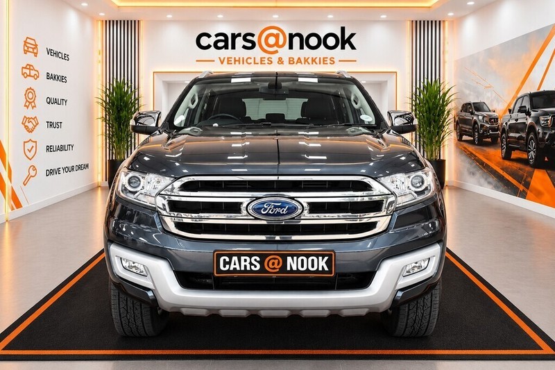 Ford Everest - CARS@NOOK - Image 2