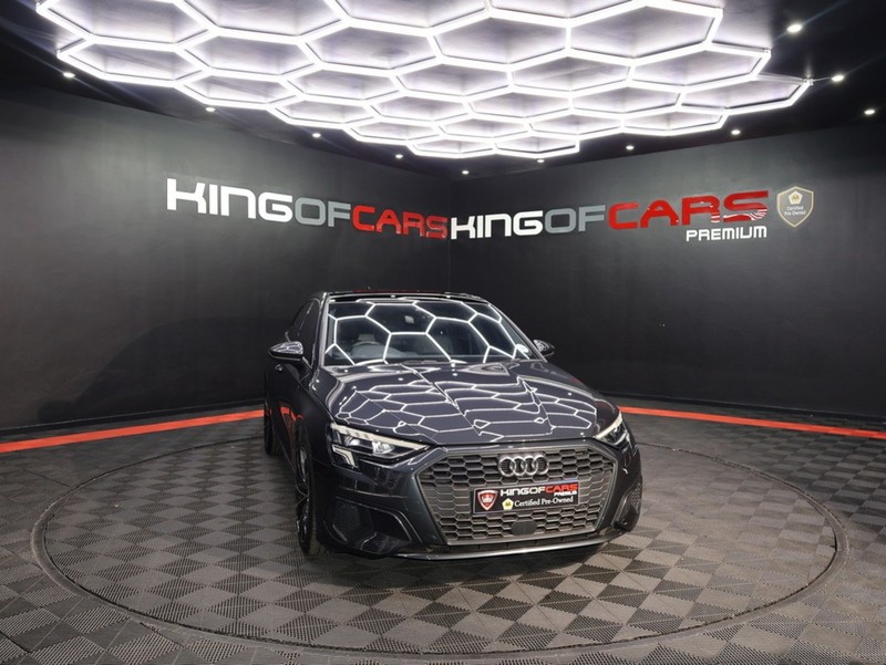 Audi A3 - KING OF CARS - Image 1