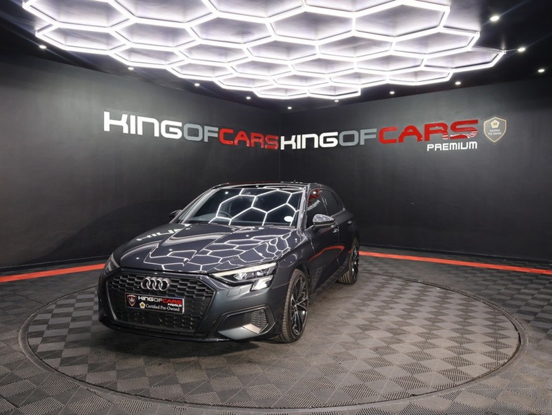 Audi A3 - KING OF CARS - Image 3