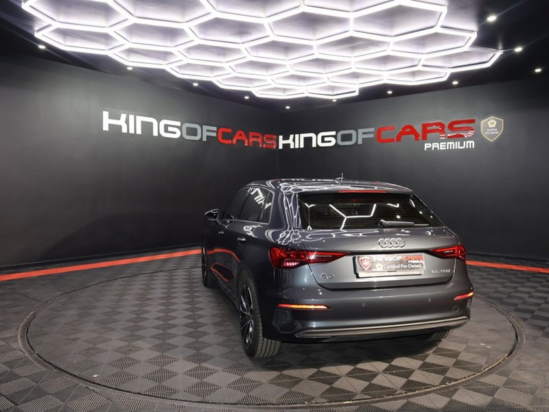 Audi A3 - KING OF CARS - Image 6