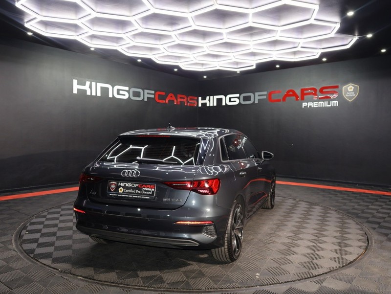 Audi A3 - KING OF CARS - Image 8