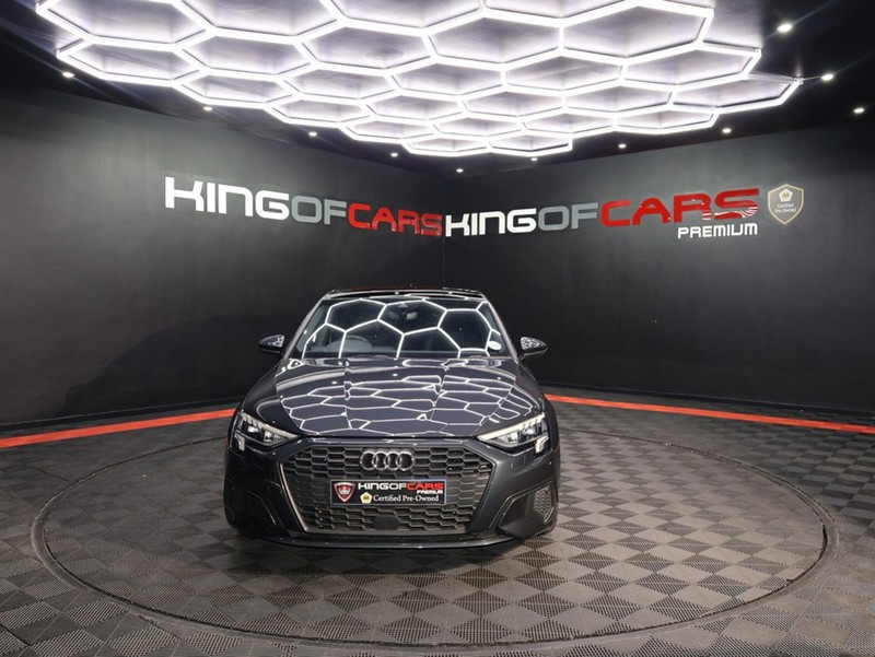 Audi A3 - KING OF CARS - Image 2